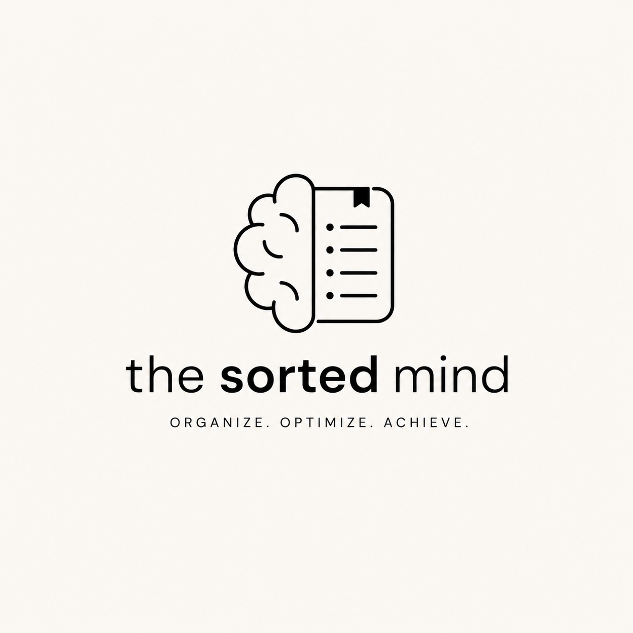 the sorted mind